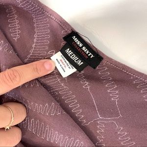 Dress from Italian brand Miss sixty size 6 medium.